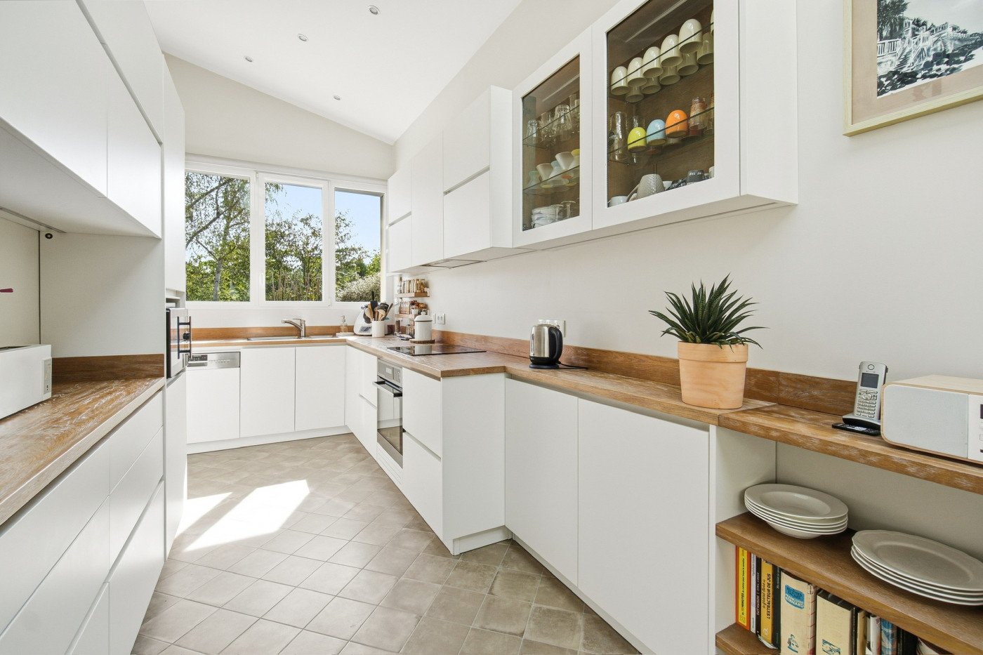 Maison à vendre, 240m², L'Étang-la-Ville