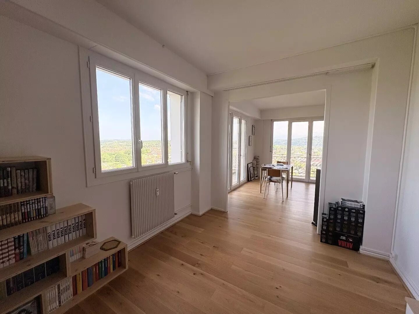 Appartement à vendre, 94m², Pau