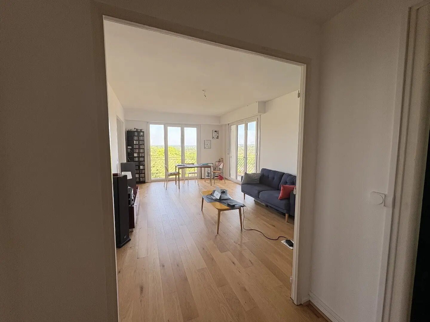 Appartement à vendre, 94m², Pau