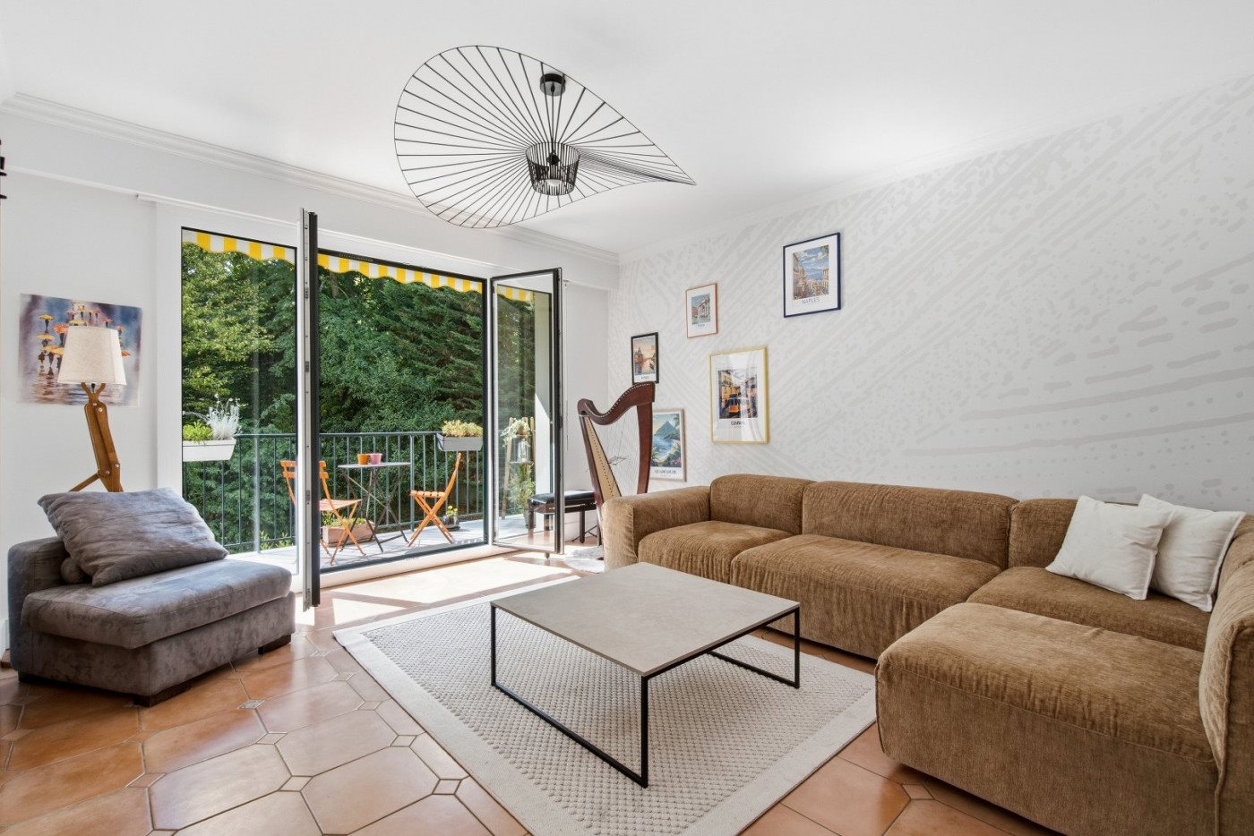Appartement à vendre, 136m², Saint-Germain-en-Laye