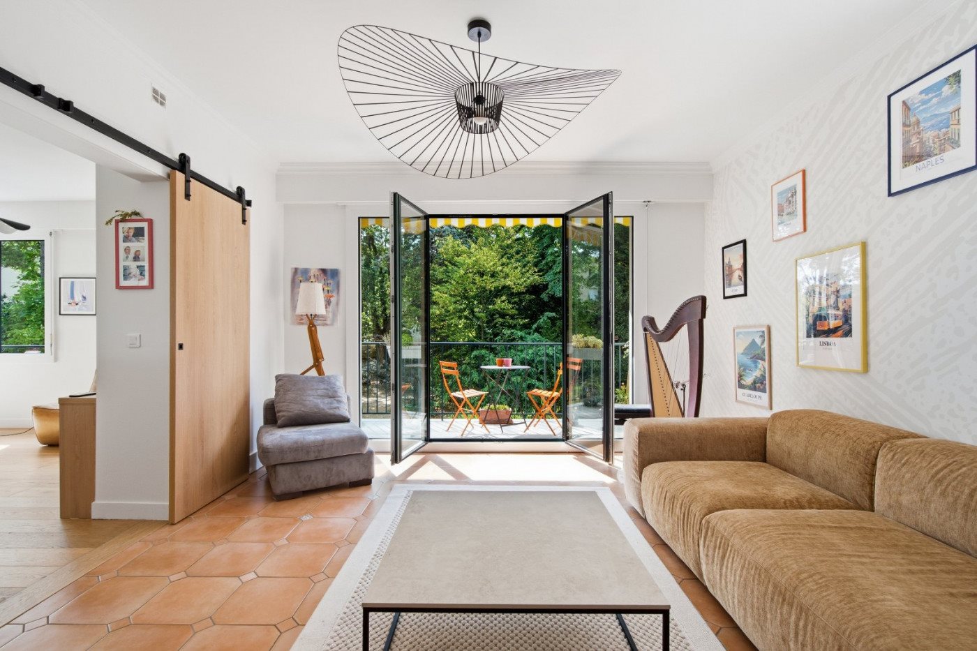 Appartement à vendre, 136m², Saint-Germain-en-Laye