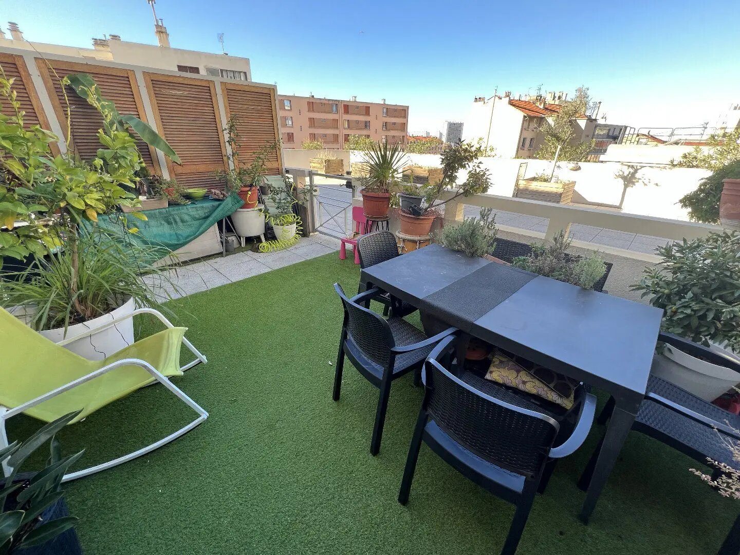 Appartement à louer, 63m², Marseille 14ème