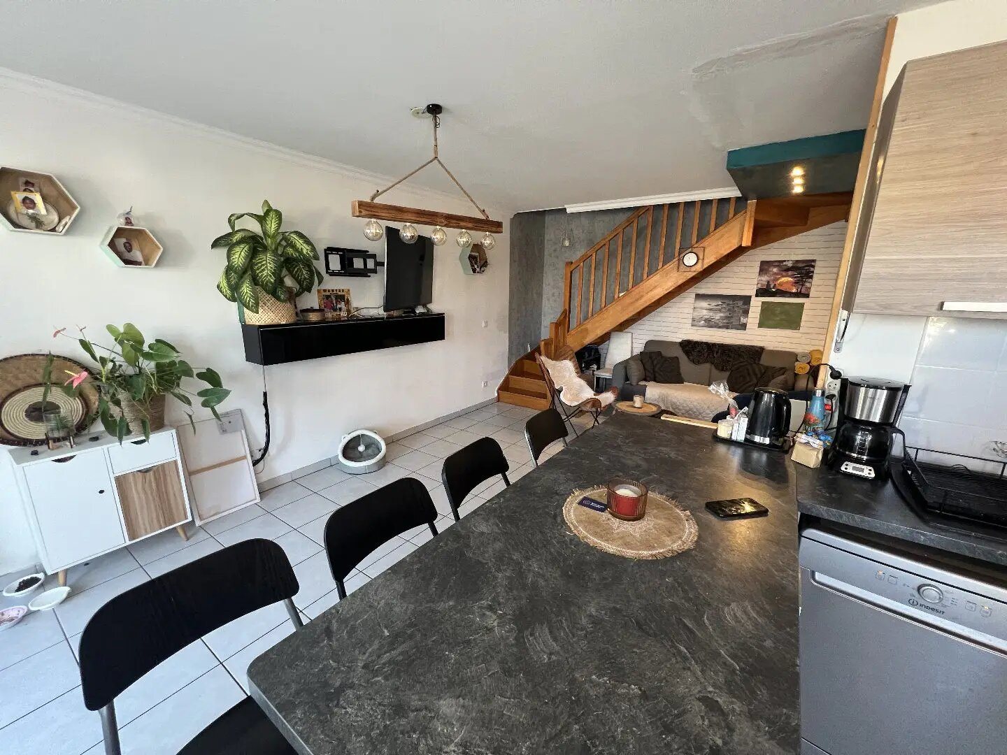 Appartement à louer, 63m², Marseille 14ème