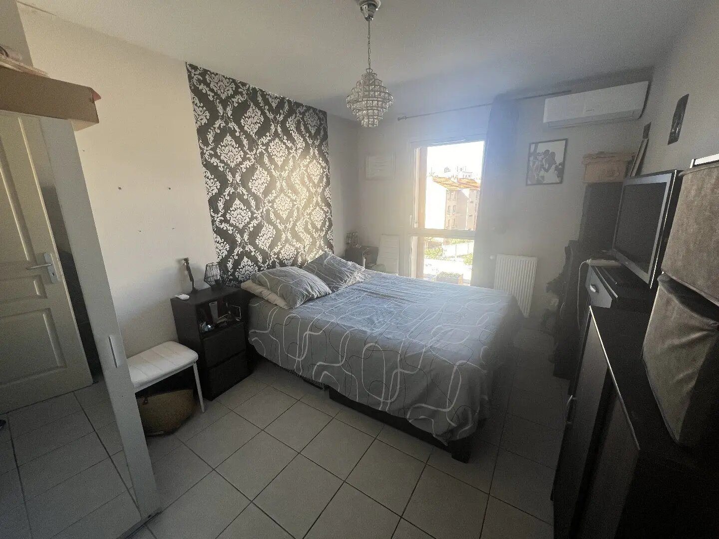 Appartement à louer, 63m², Marseille 14ème