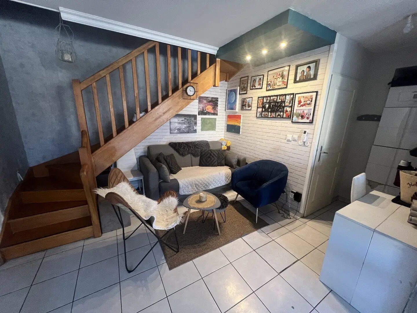 Appartement à louer, 63m², Marseille 14ème