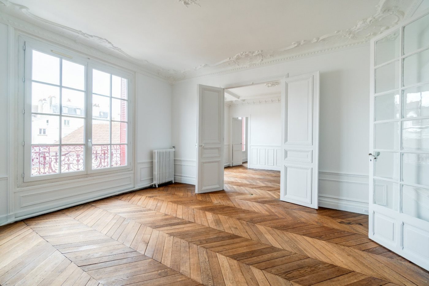 Appartement à vendre, 124m², Saint-Germain-en-Laye