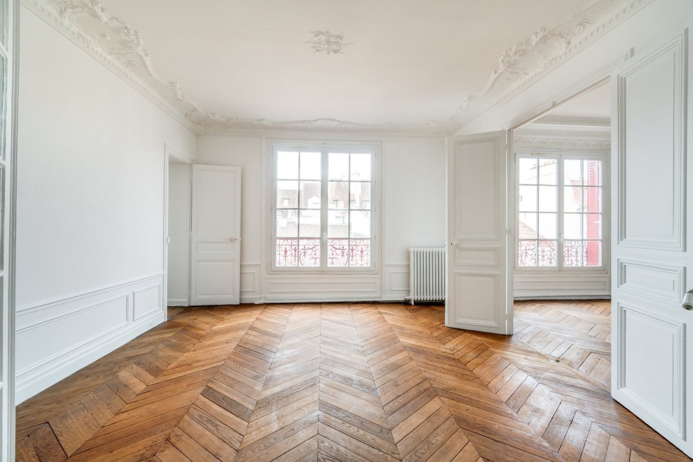 Appartement à vendre, 124m², Saint-Germain-en-Laye