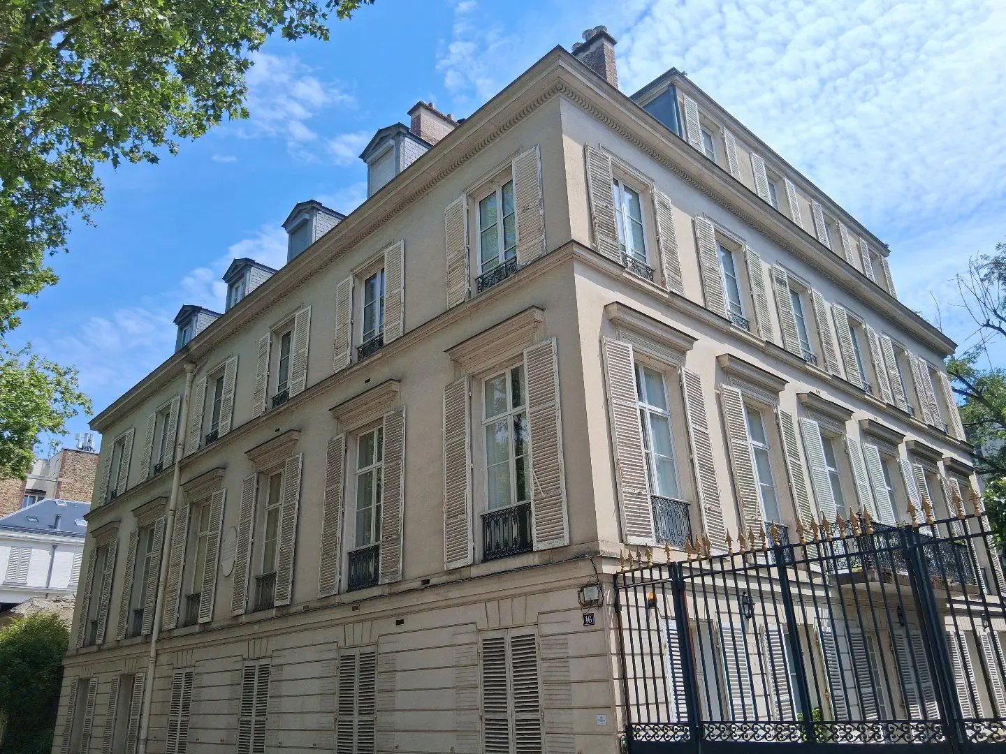 Appartement à vendre, 70m², Versailles