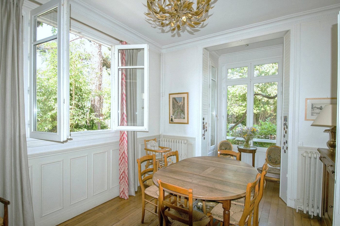 Maison à vendre, 142m², La Celle-Saint-Cloud