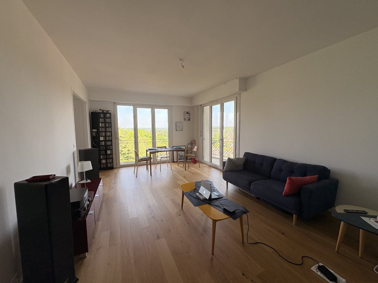 Appartement à vendre, 94m², Pau