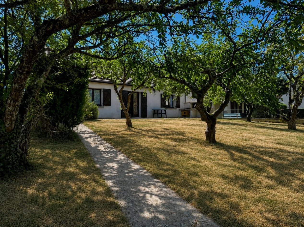 Maison à vendre, 100m², Bourron-Marlotte