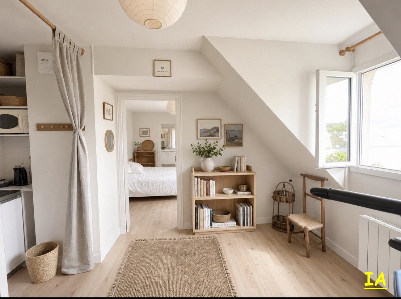 Appartement à vendre, 32m², Versailles