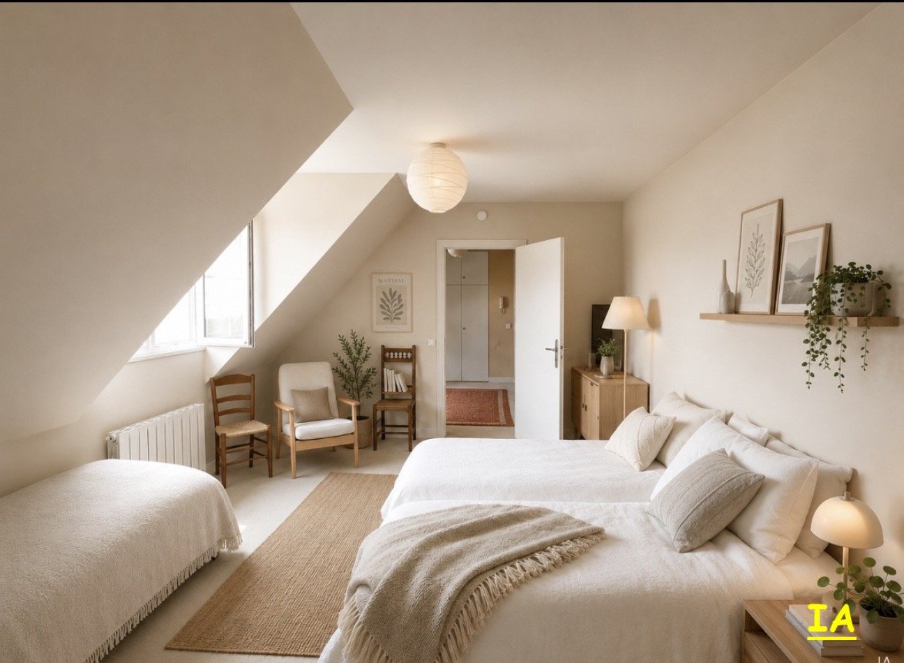 Appartement à vendre, 32m², Versailles