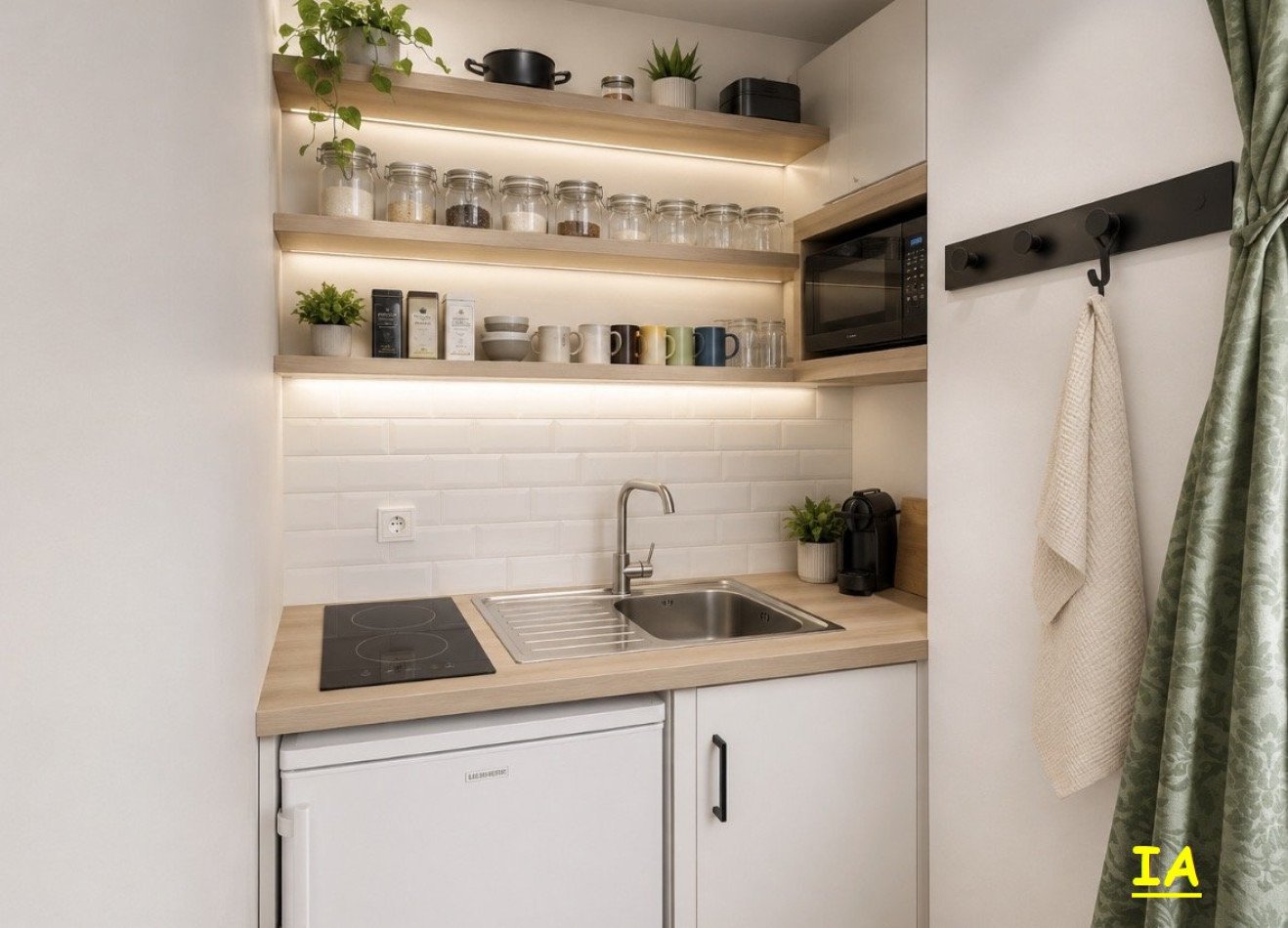 Appartement à vendre, 32m², Versailles
