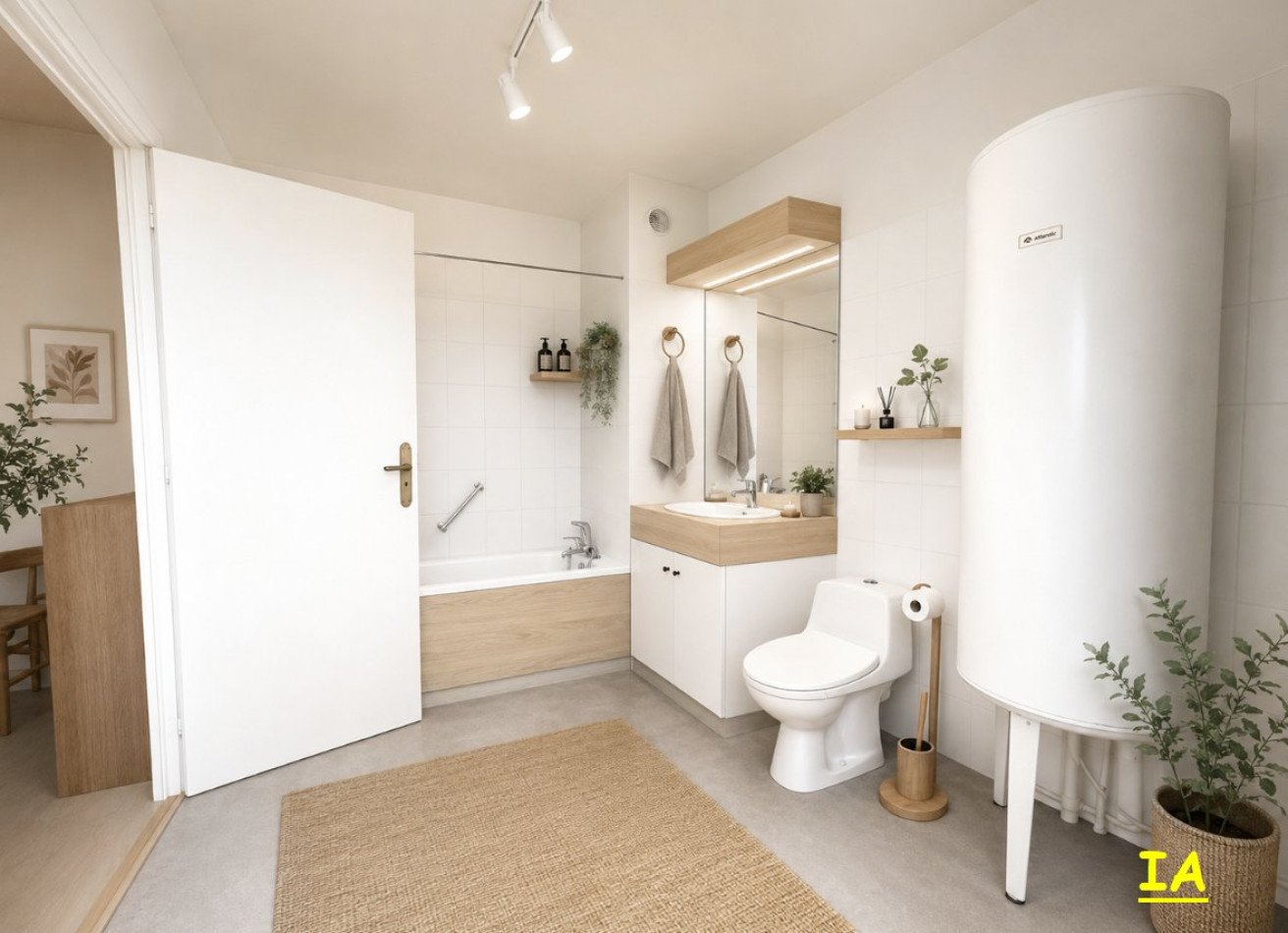 Appartement à vendre, 32m², Versailles