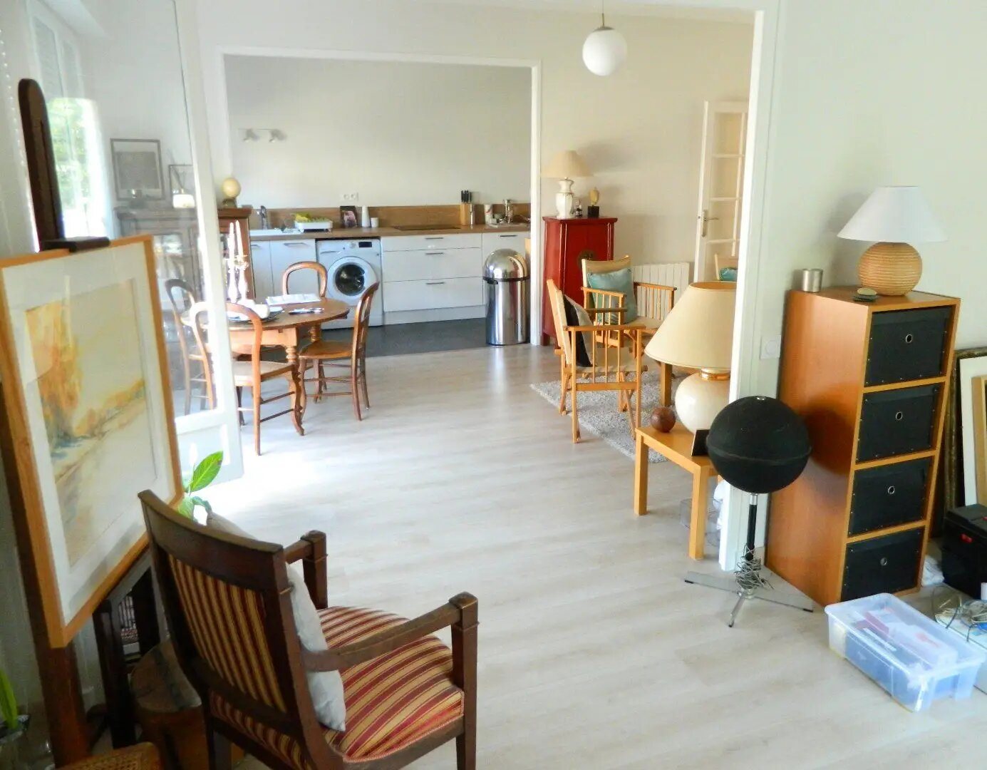 Appartement à vendre, 74m², Blois