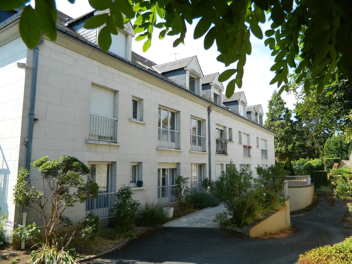 Appartement à vendre, 74m², Blois