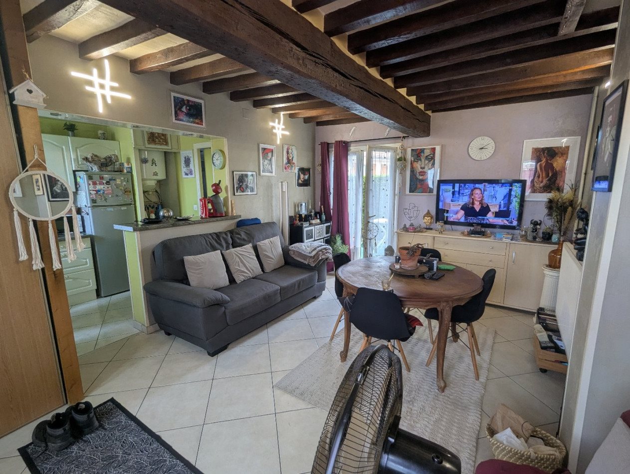 Maison à vendre, 77m², Trosly-Breuil