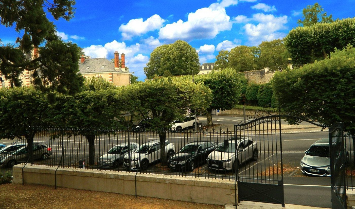 Appartement à vendre, 92m², Blois