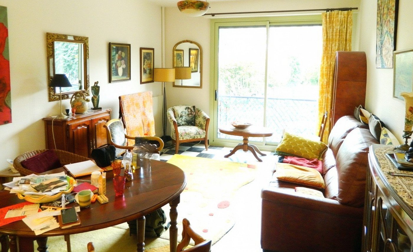 Appartement à vendre, 92m², Blois