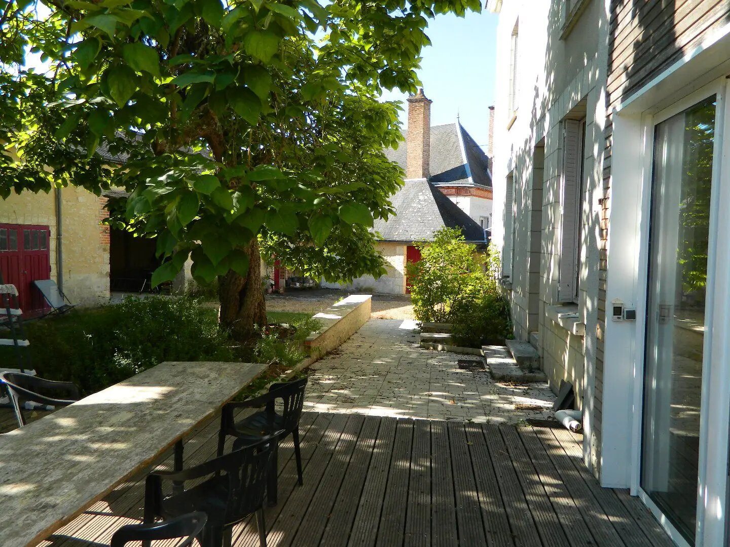 Maison à vendre, 210m², Cour-Cheverny