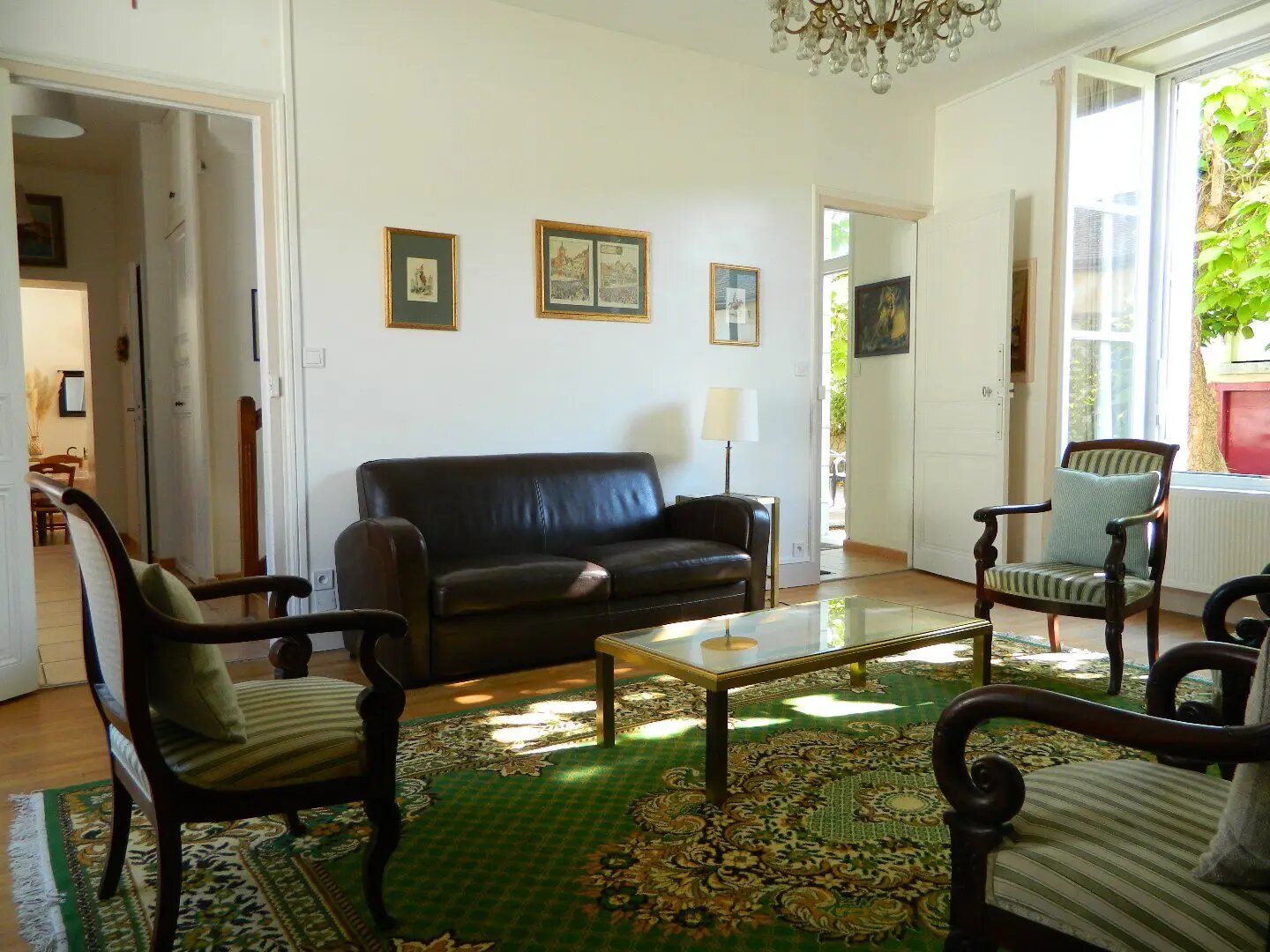 Maison à vendre, 210m², Cour-Cheverny