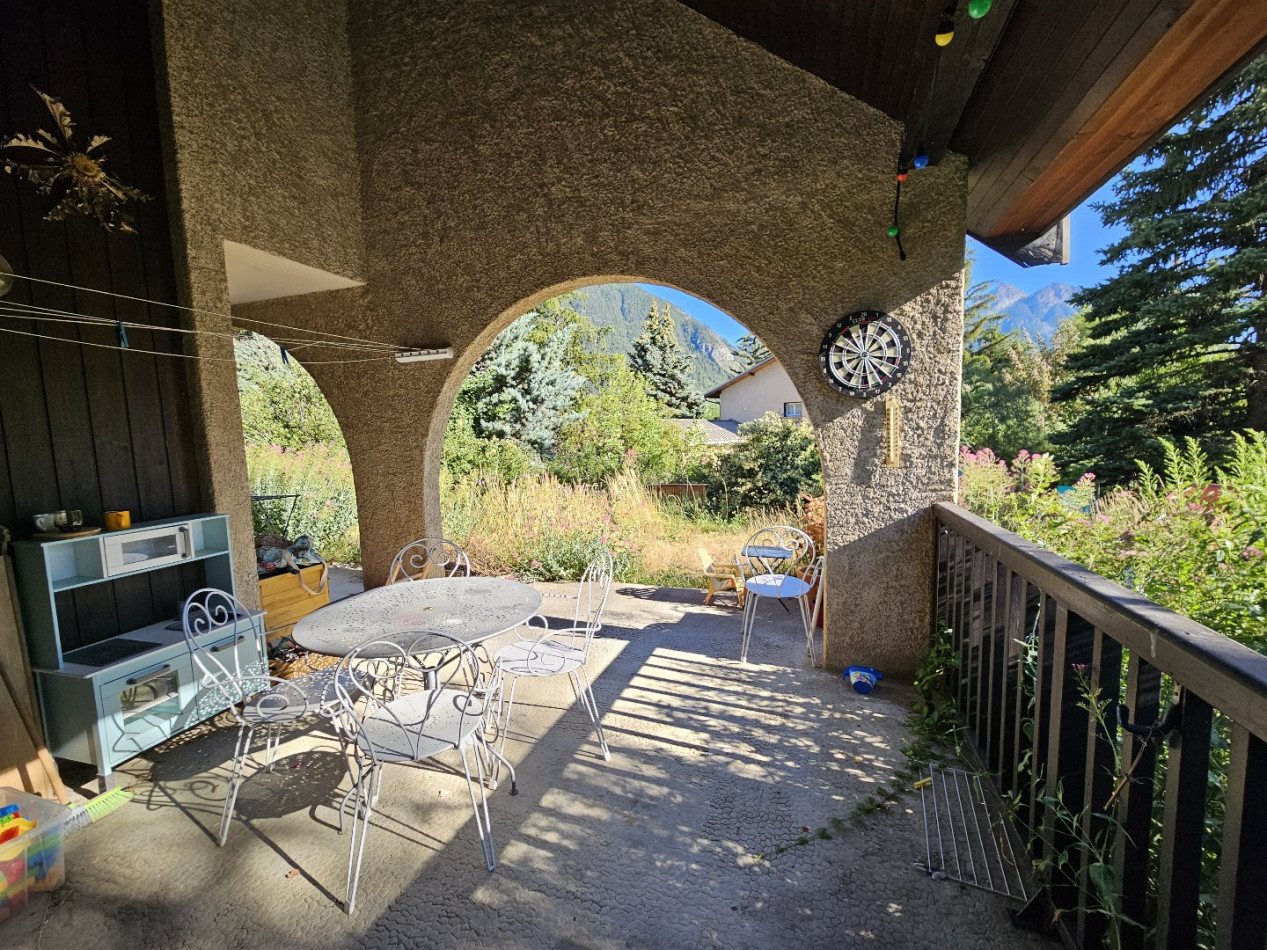 Appartement à vendre, 97m², Briançon
