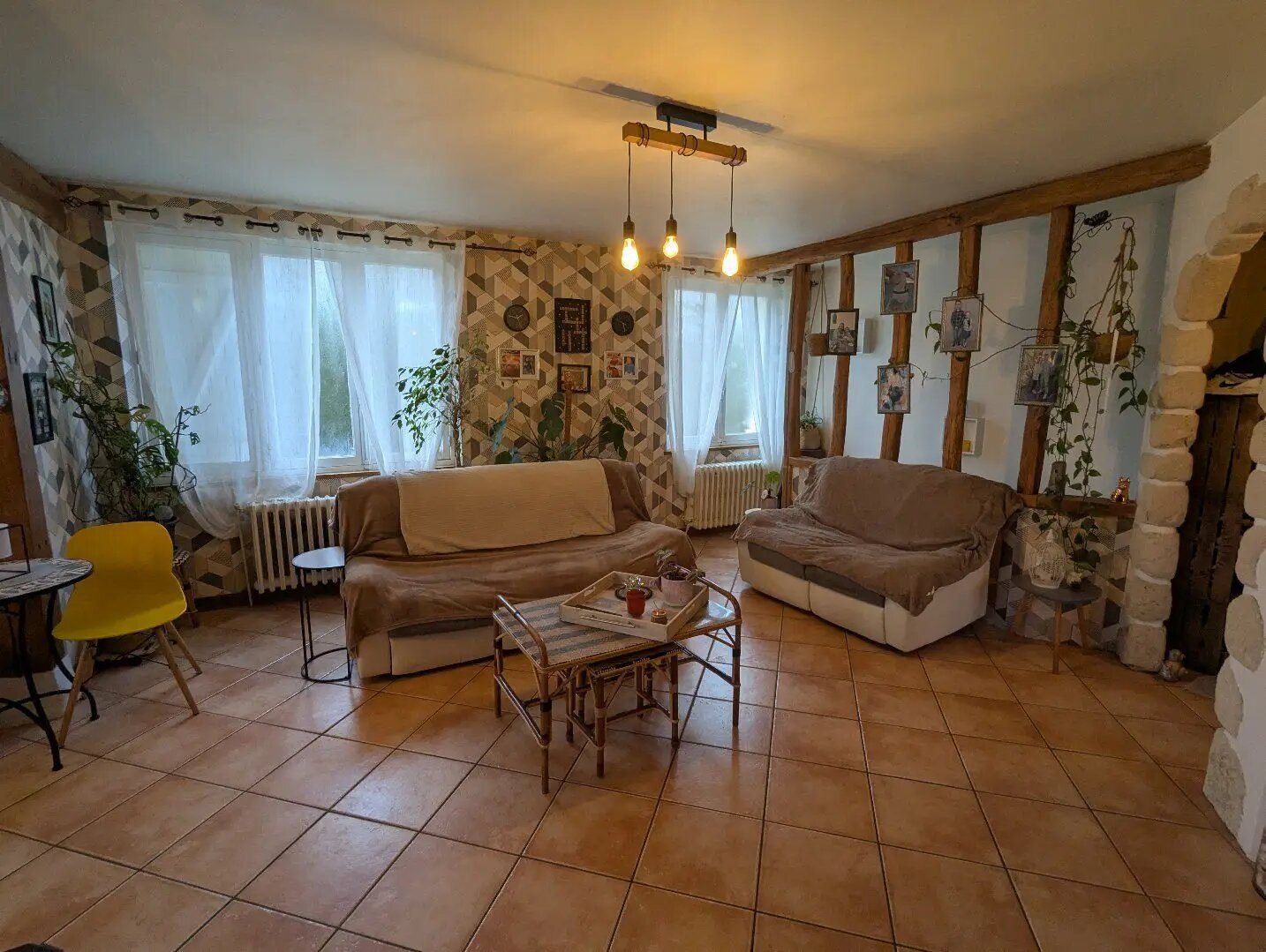 Maison à vendre, 98m², Cuise-la-Motte