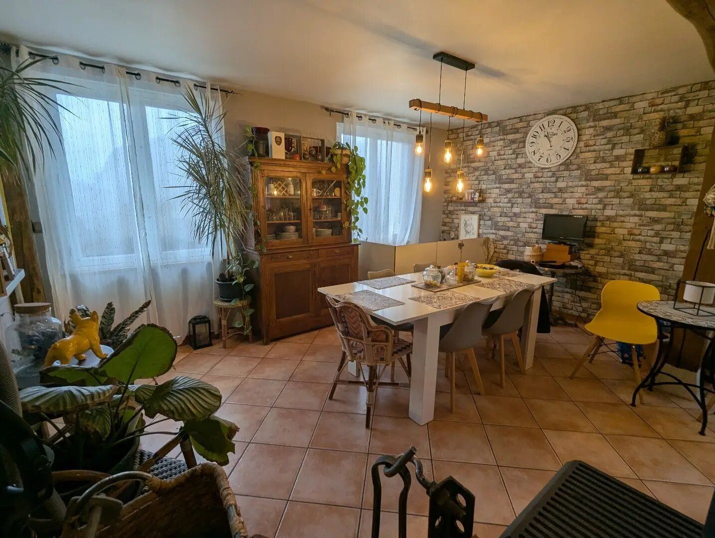 Maison à vendre, 98m², Cuise-la-Motte