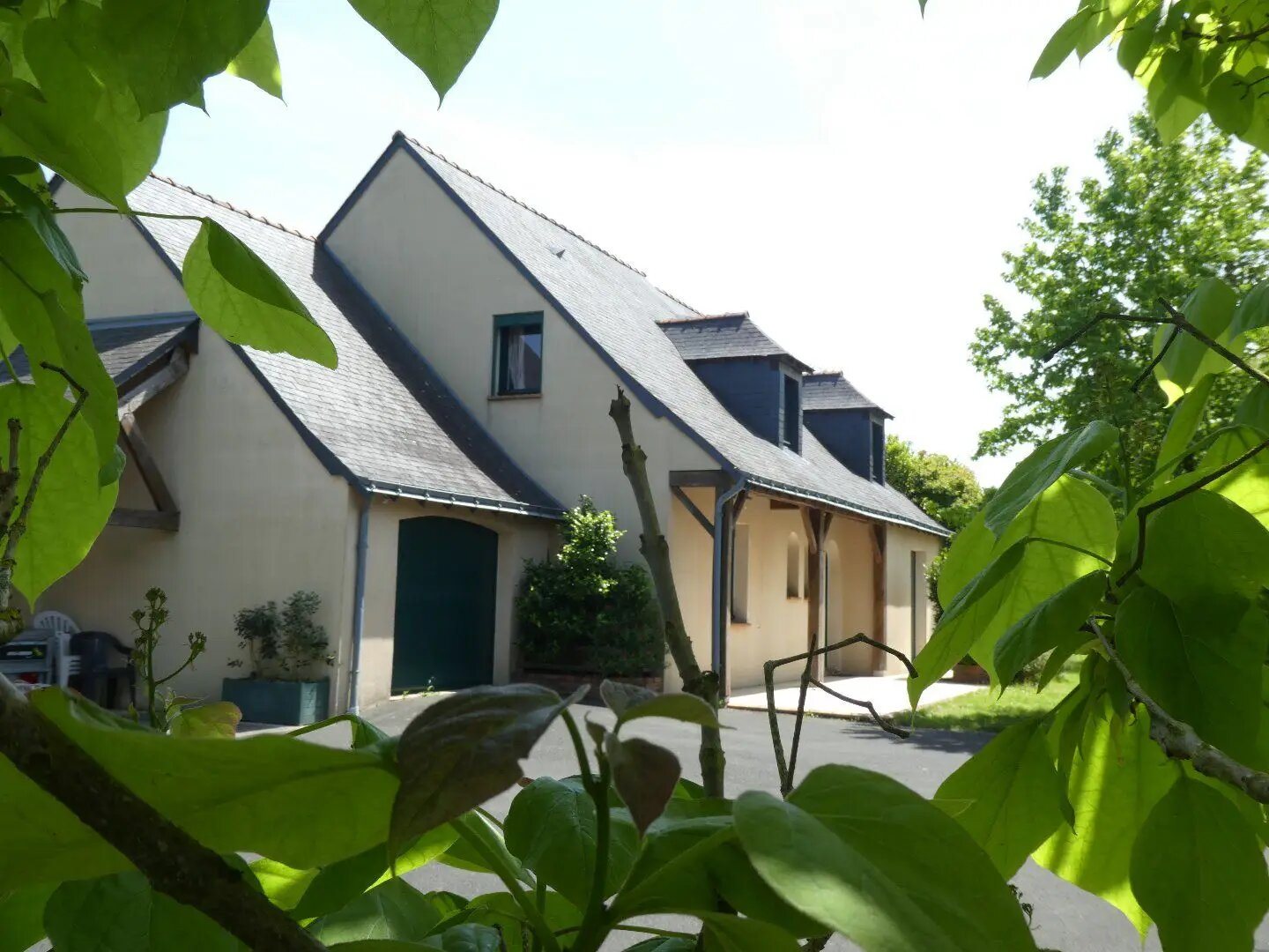 Maison à vendre, 205m², Chalonnes-sur-Loire