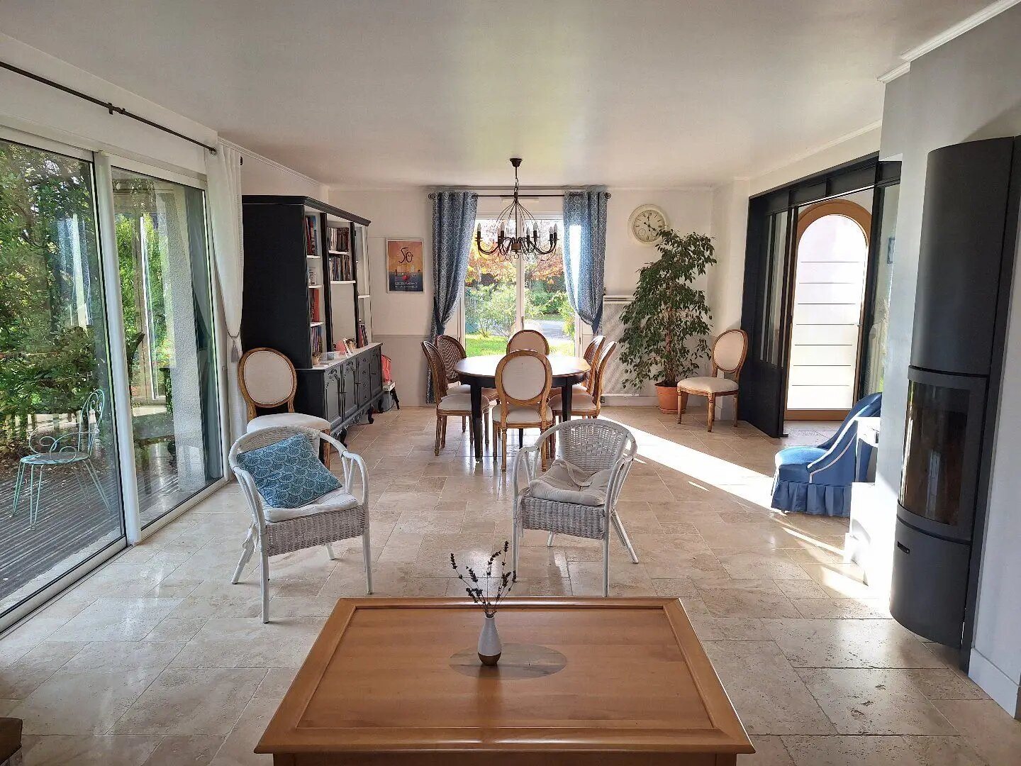 Maison à vendre, 205m², Chalonnes-sur-Loire