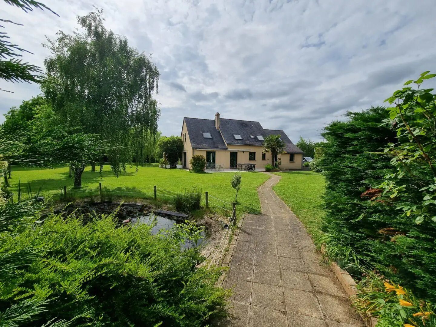 Maison à vendre, 205m², Chalonnes-sur-Loire