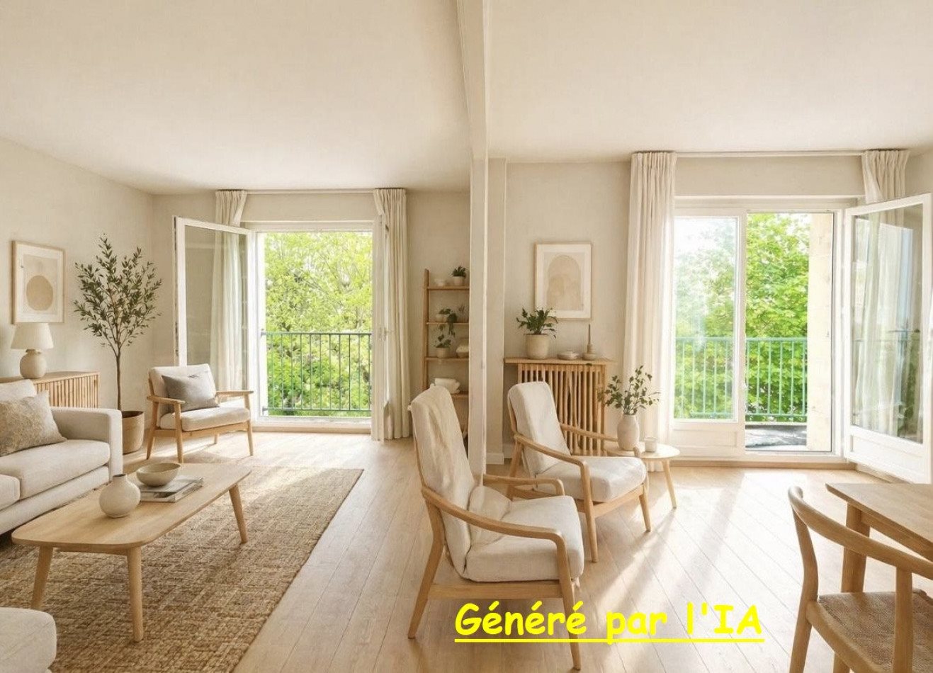 Appartement à vendre, 142m², Versailles