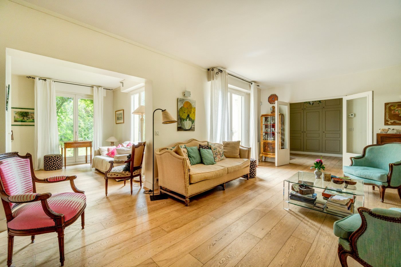 Maison à vendre, 195m², Saint-Germain-en-Laye