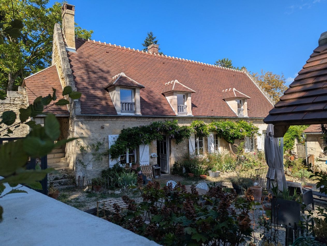 Maison à vendre, 205m², Trosly-Breuil