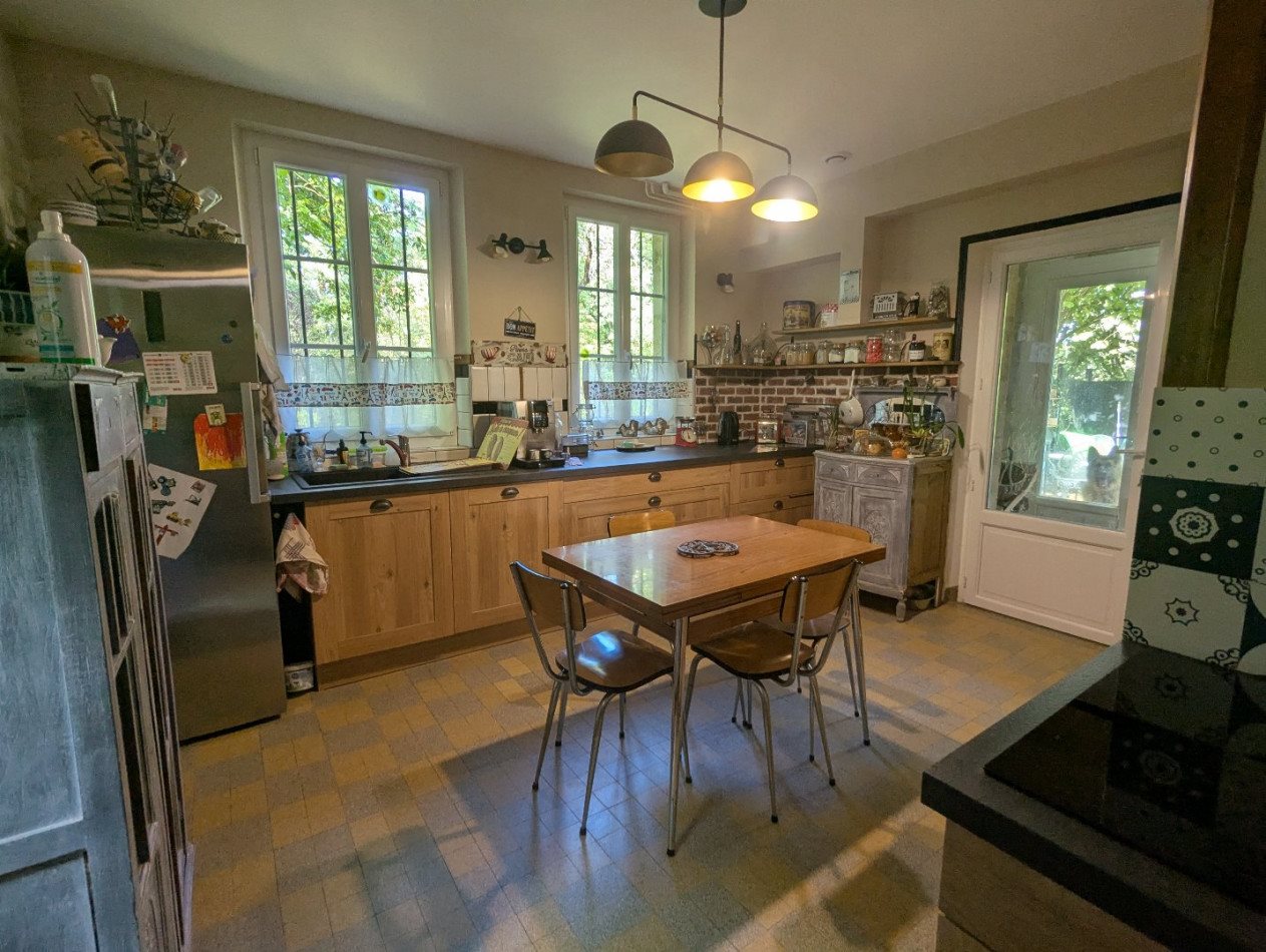 Maison à vendre, 205m², Trosly-Breuil