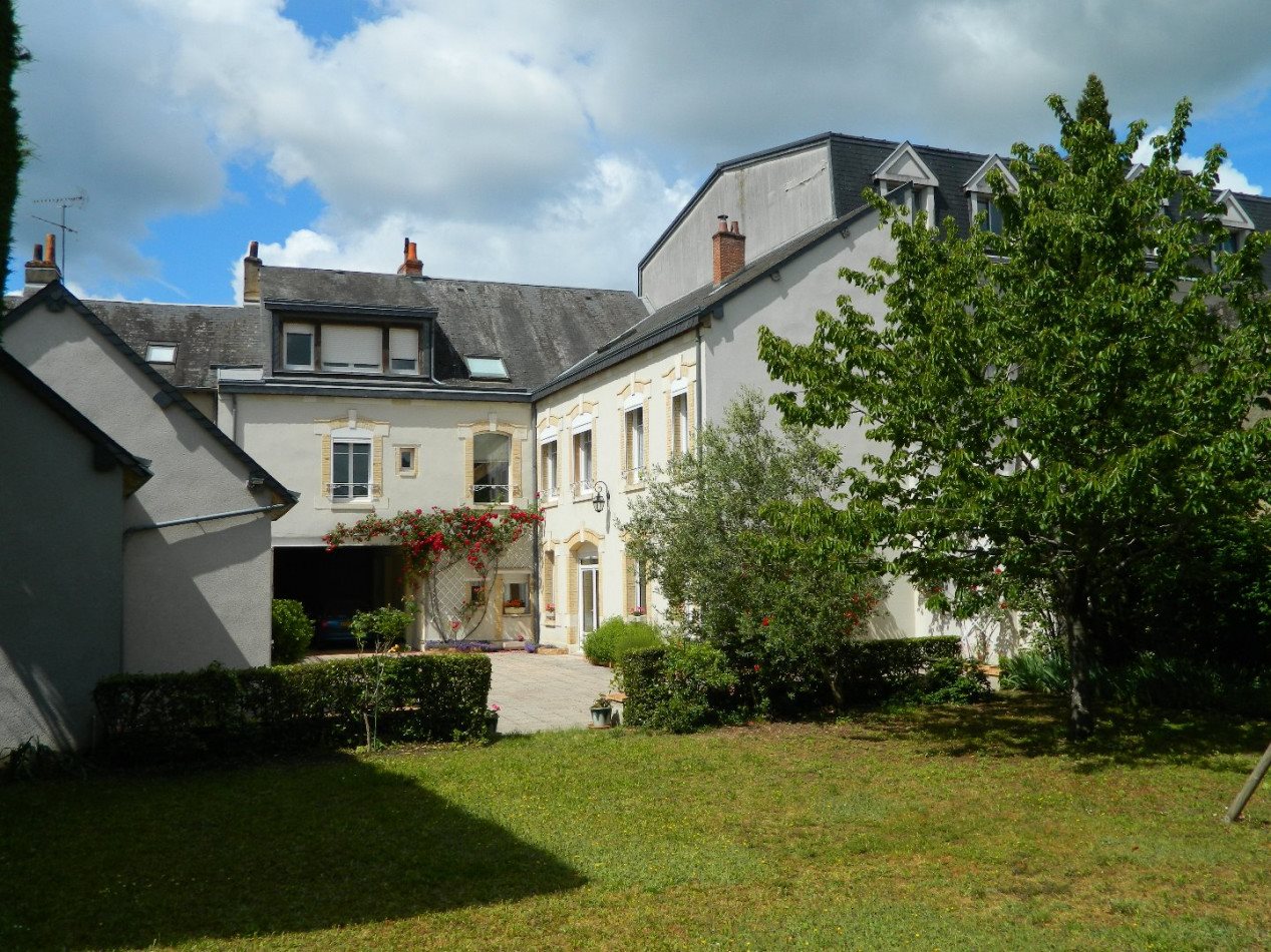 Maison à vendre, 266m², Blois