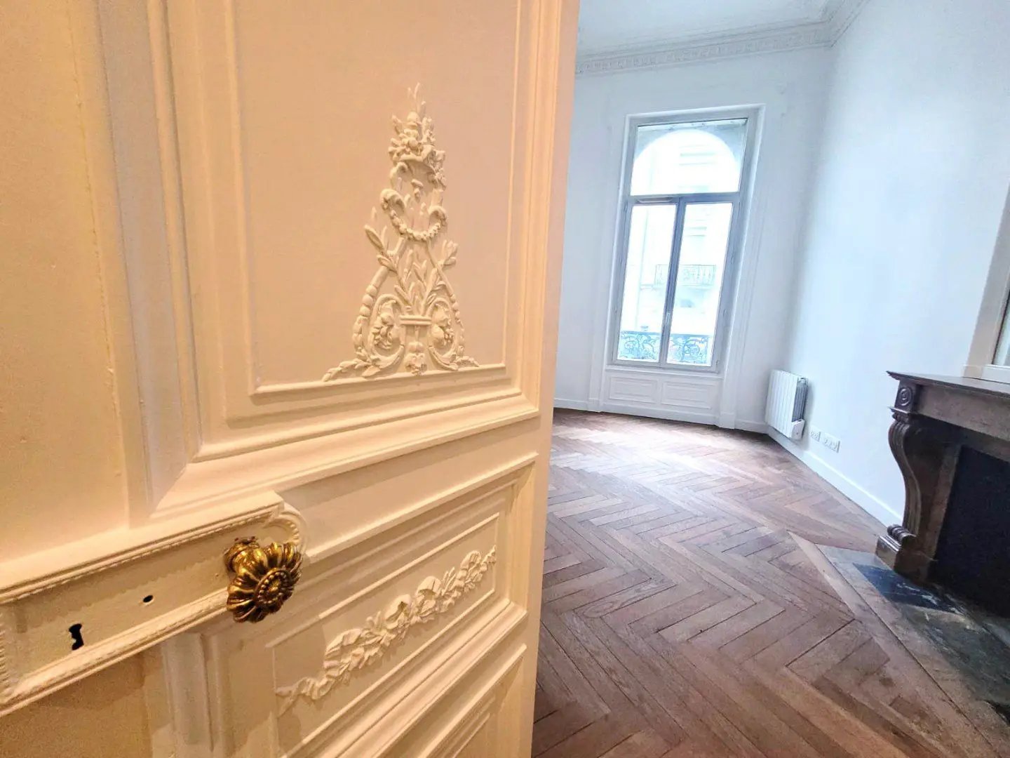 Appartement à louer, 78m², Angers