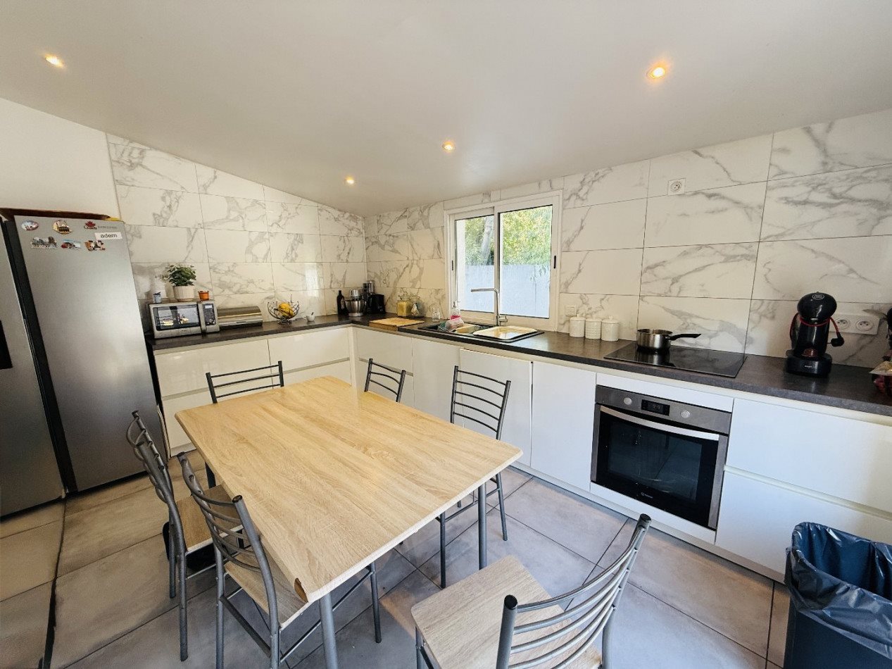 Maison à vendre, 115m², Marseille 15ème