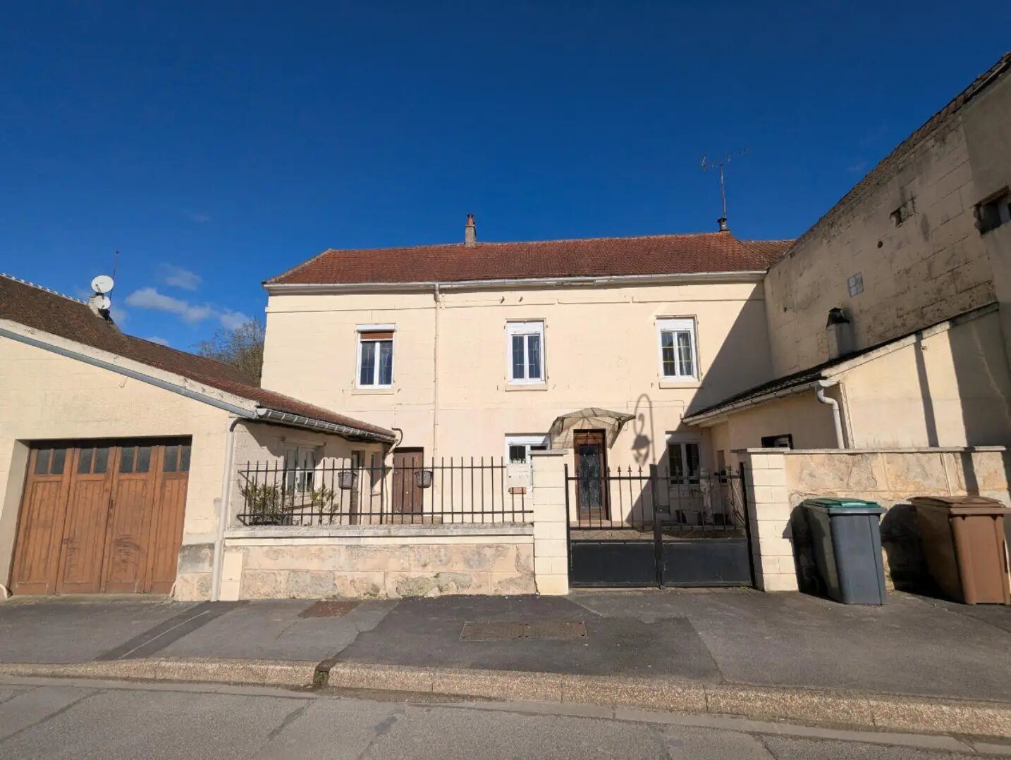 Maison à vendre, 135m², Monchy-Saint-Eloi