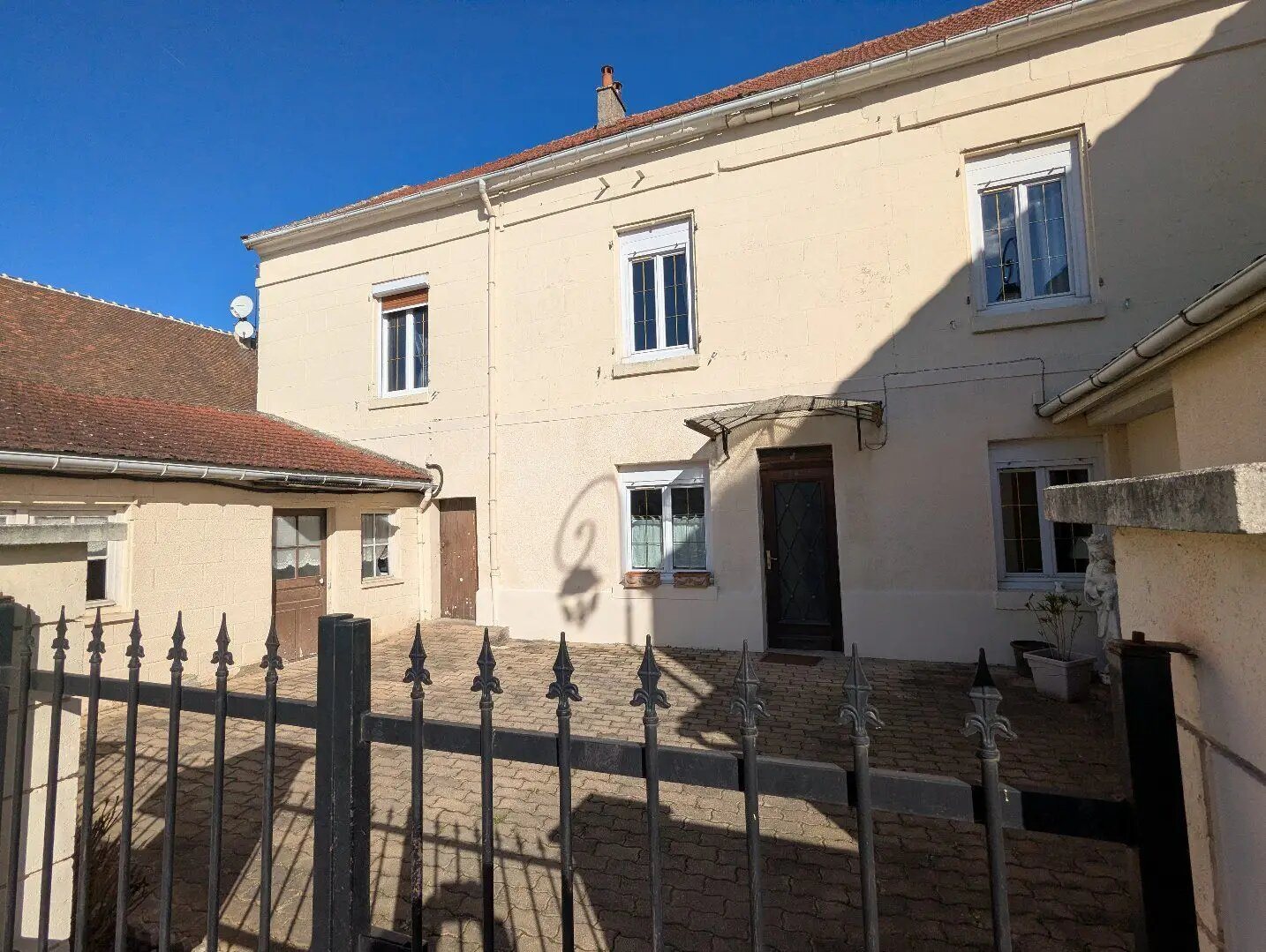 Maison à vendre, 135m², Monchy-Saint-Eloi