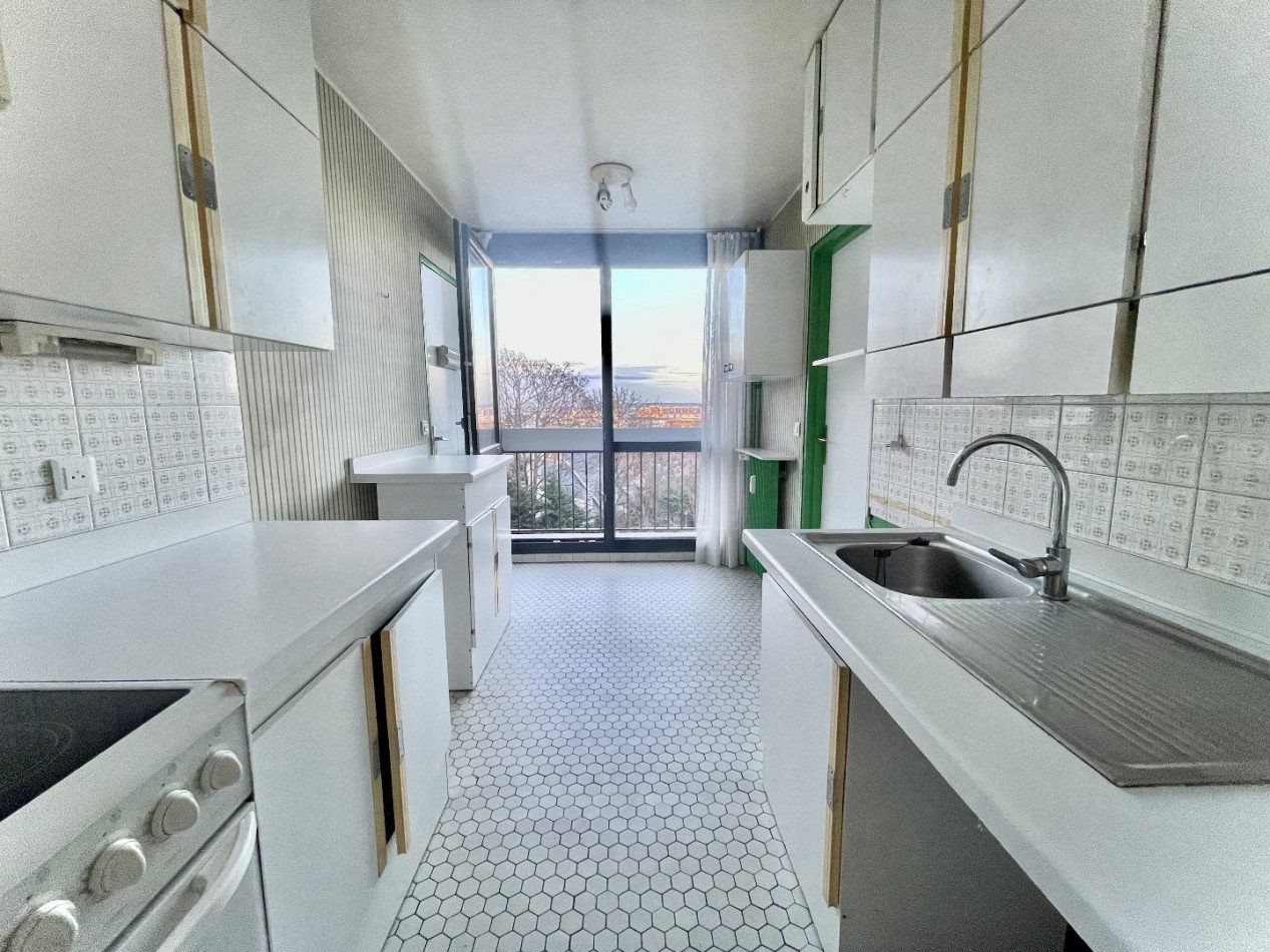 Appartement à vendre, 97m², Garches