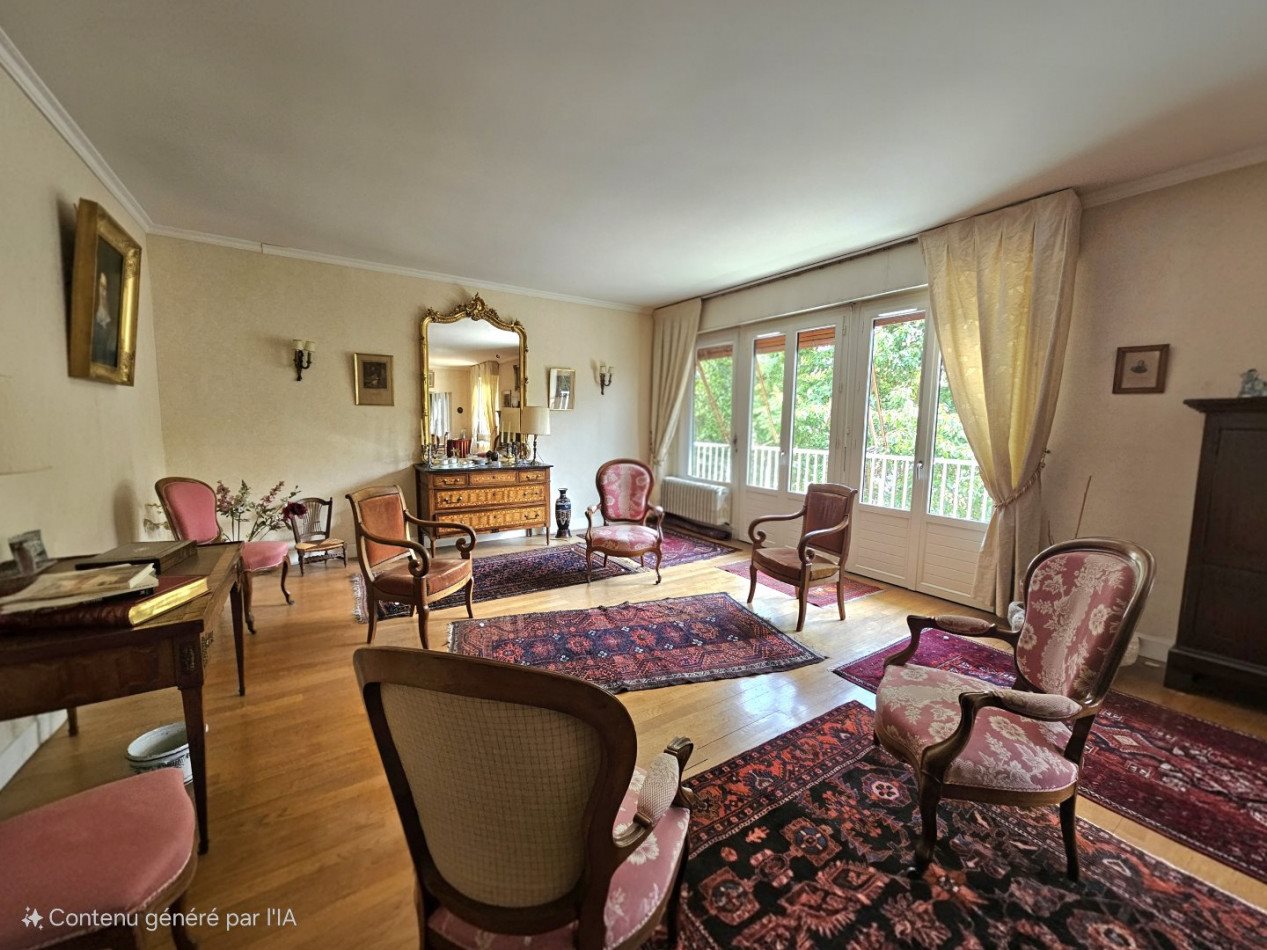 Appartement à vendre, 166m², Tours