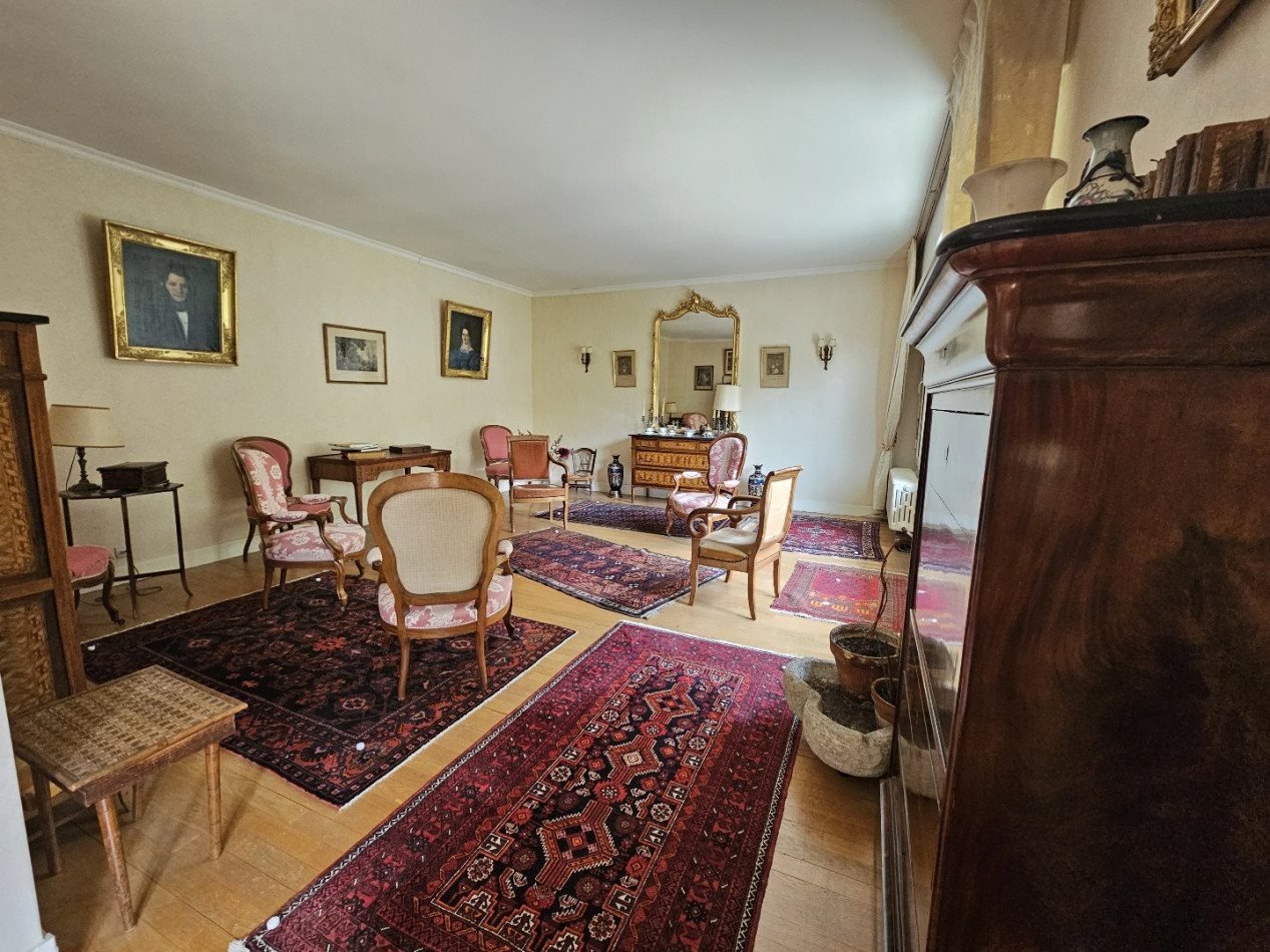 Appartement à vendre, 166m², Tours