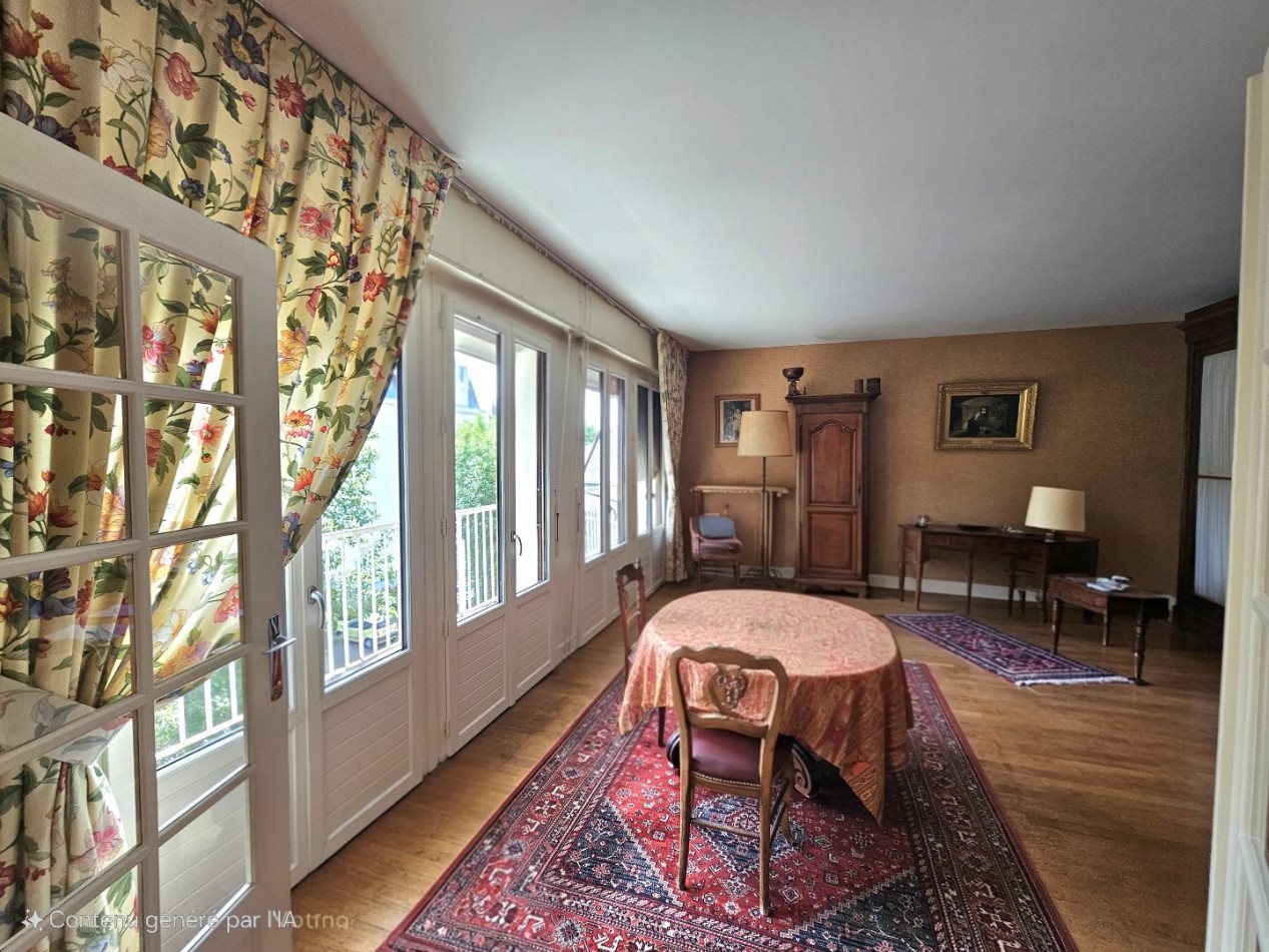 Appartement à vendre, 166m², Tours