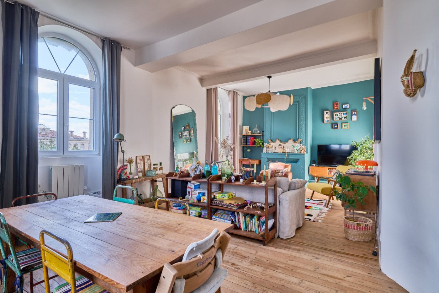 Appartement à vendre, 147m², Bordeaux