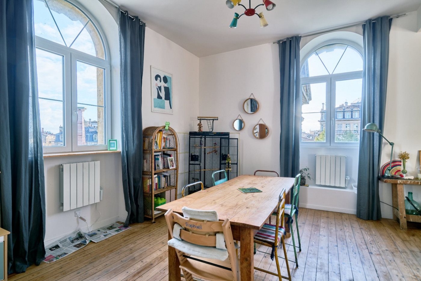Appartement à vendre, 147m², Bordeaux