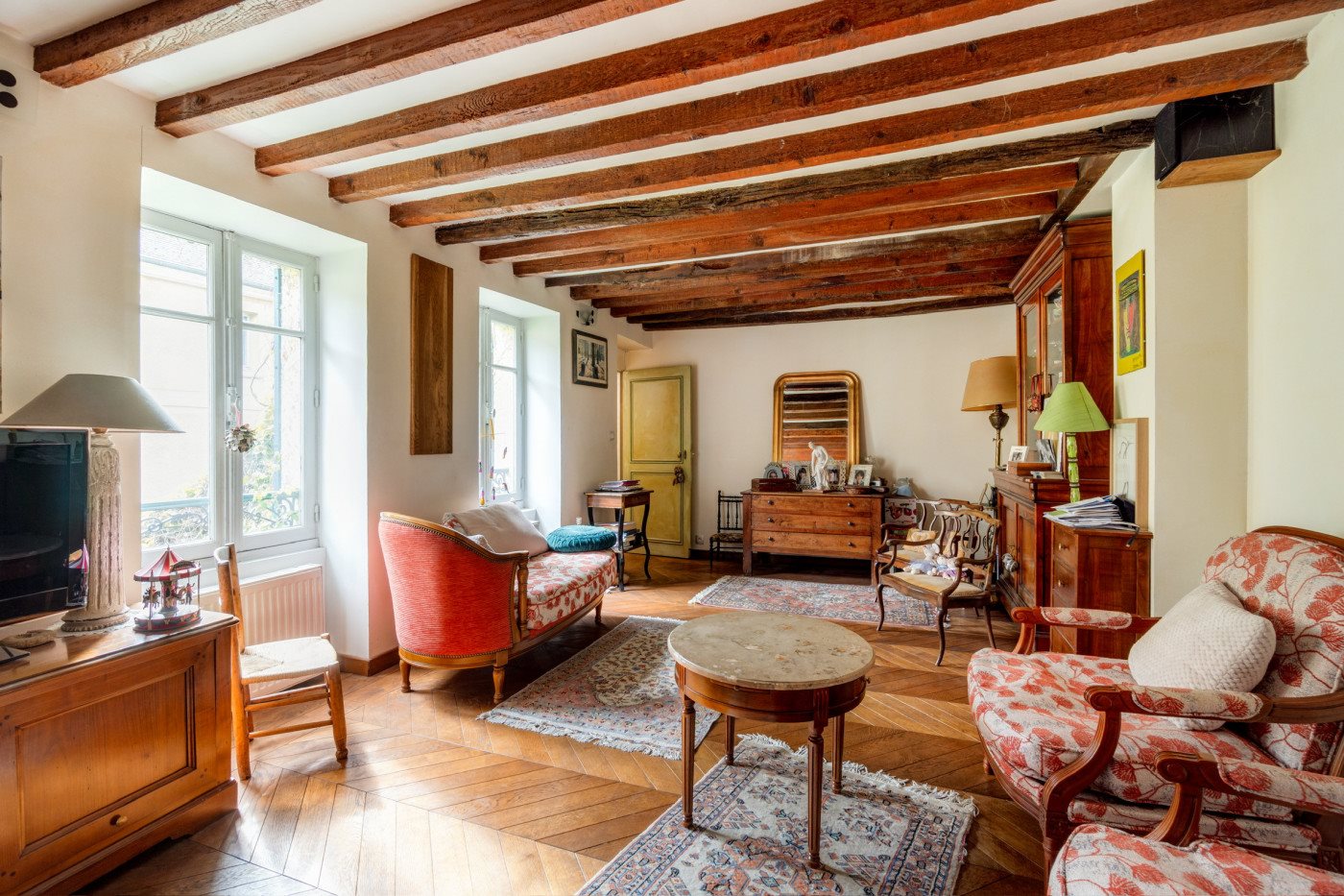 Maison à vendre, 106m², Saint-Germain-en-Laye