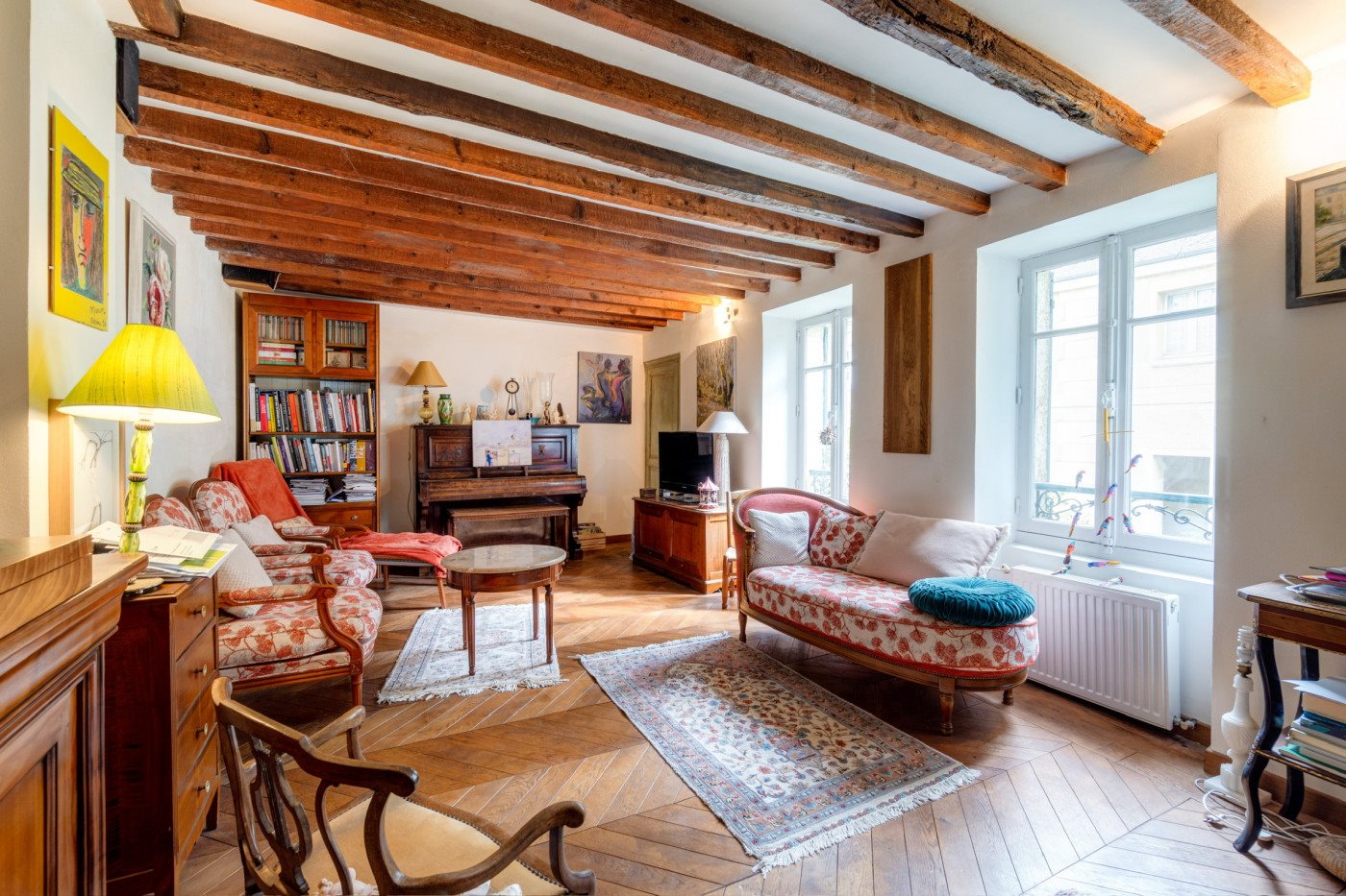 Maison à vendre, 106m², Saint-Germain-en-Laye