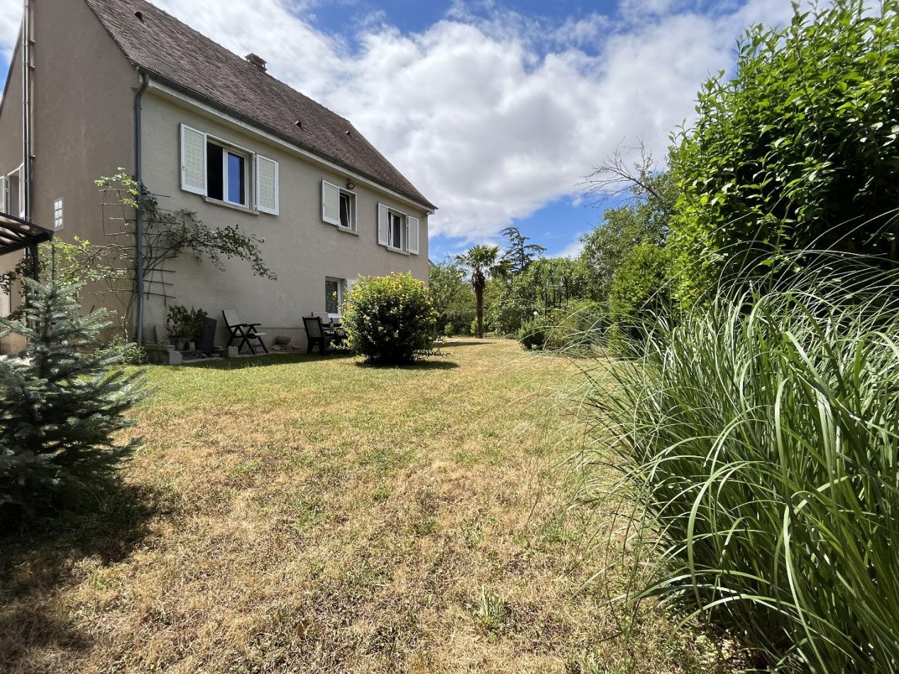 Maison à vendre, 100m², Ville-Saint-Jacques